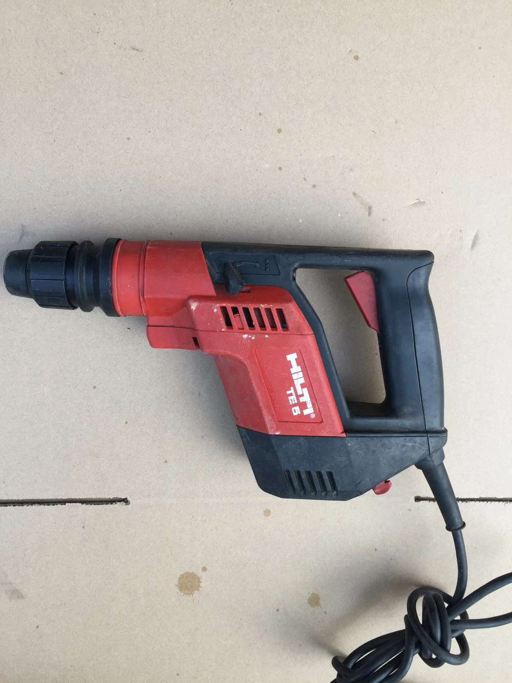 Hilti te shop 5 price